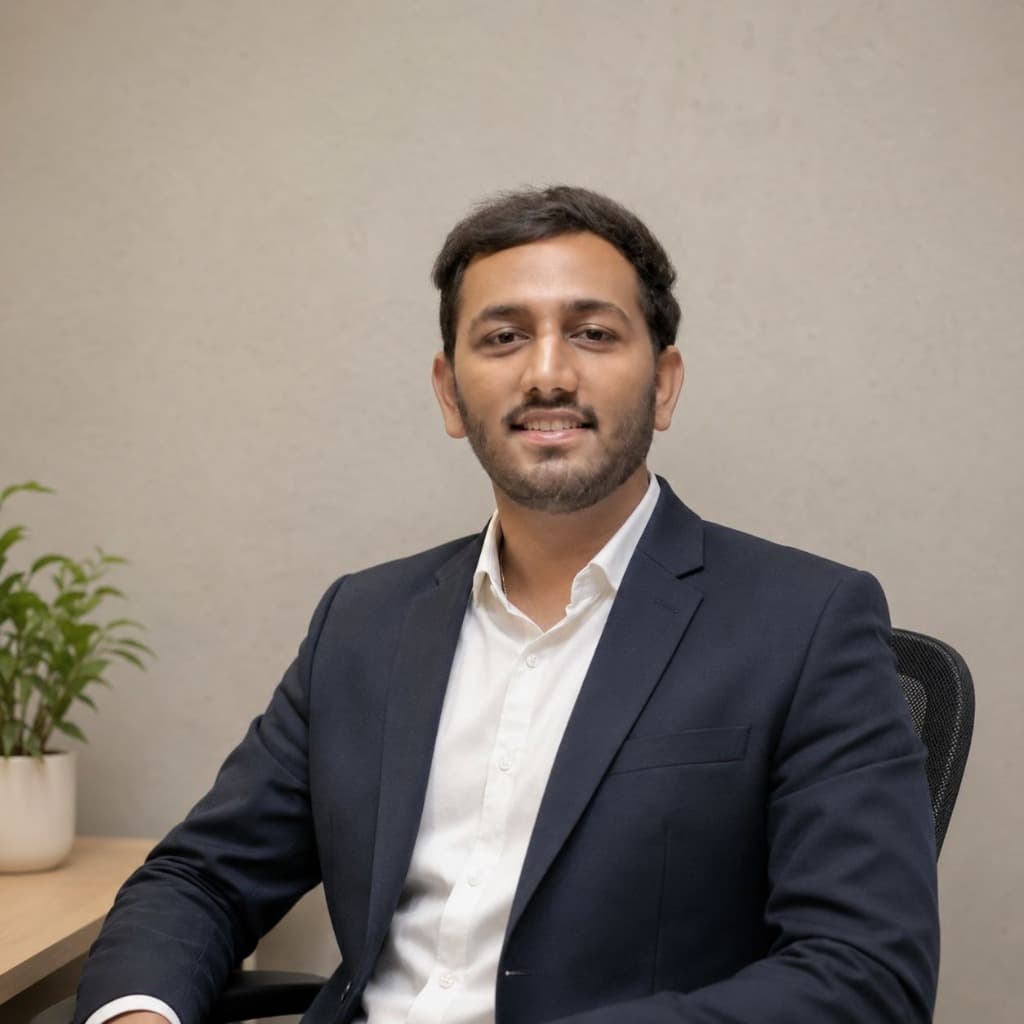 Harsh Pariya - AI / ML Engineer